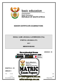 IsiZulu FAL P1 May-June 2017 Memo.pdf